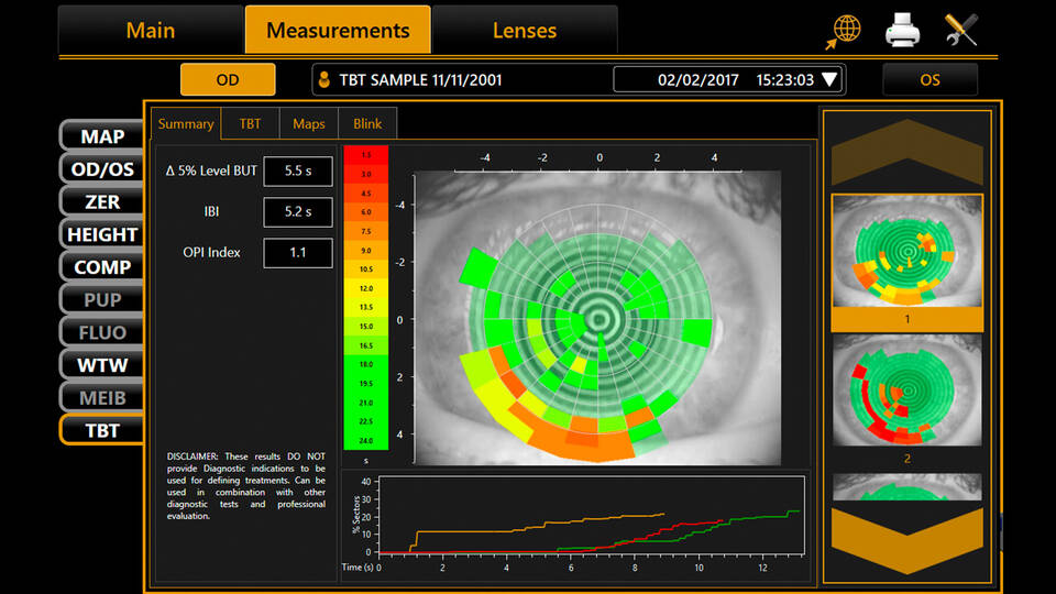 topcon-ca-800-screenshot-tear-break-time-1